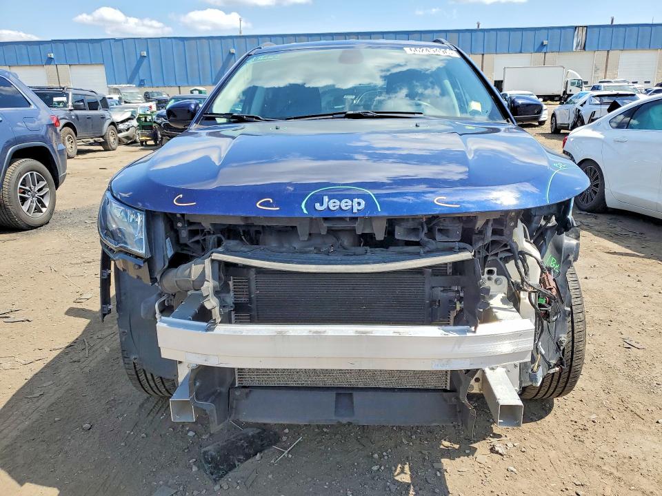 Продажа на аукционе авто 2020 Jeep Compass, vin: 3C4NJDBB5LT153974, номер лота: 66249496