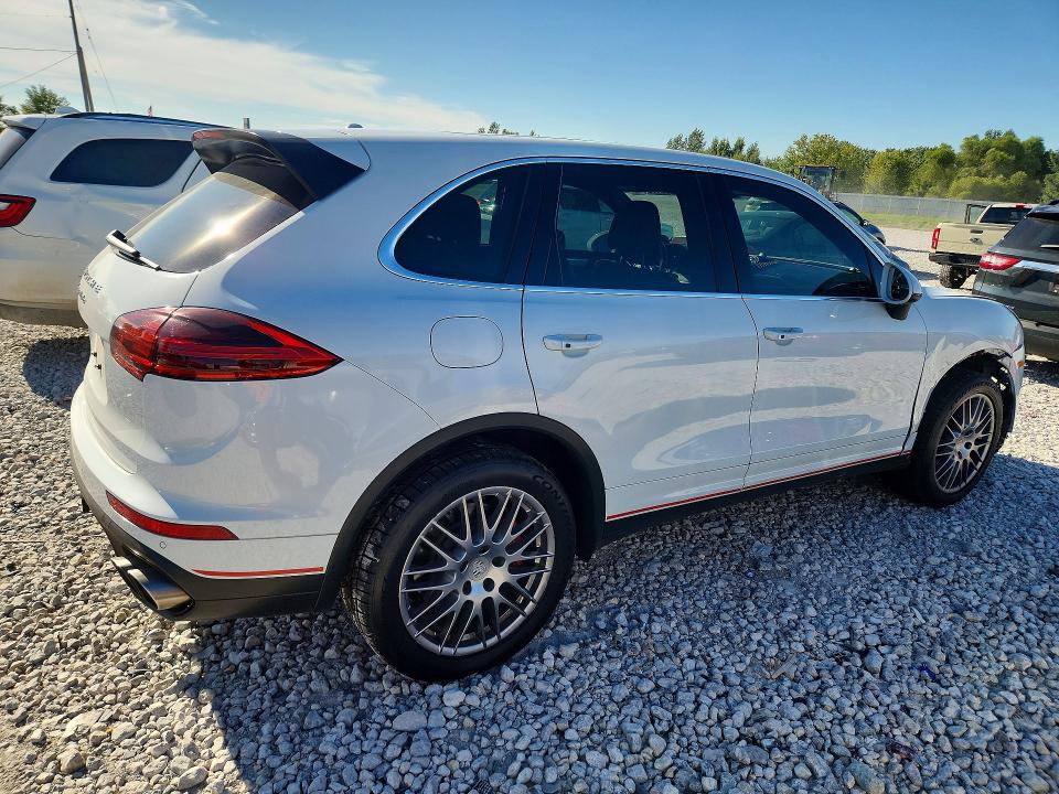 Aukcja sprzedaży 2015 Porsche Cayenne, vin: WP1AC2A21FLA80731, numer aukcji: 66172446