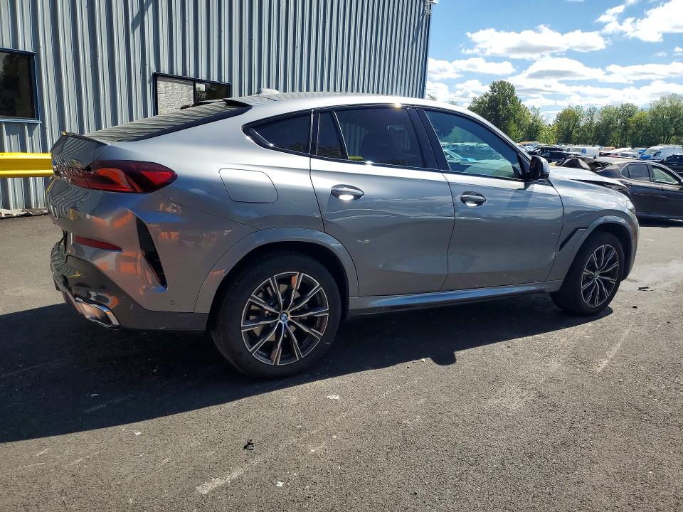 Продаж на аукціоні авто 2027 Bmw X6, vin: 5UX33EX01V9509703, номер лоту: 66947376