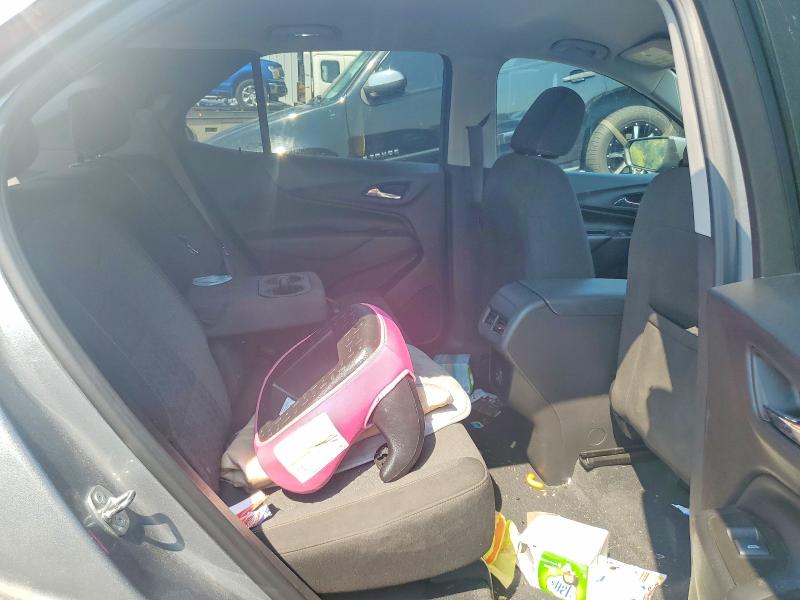 64325426 :رقم المزاد ، 3GNAXKEG0PL149191 vin ، 2023 Chevrolet Equinox مزاد بيع