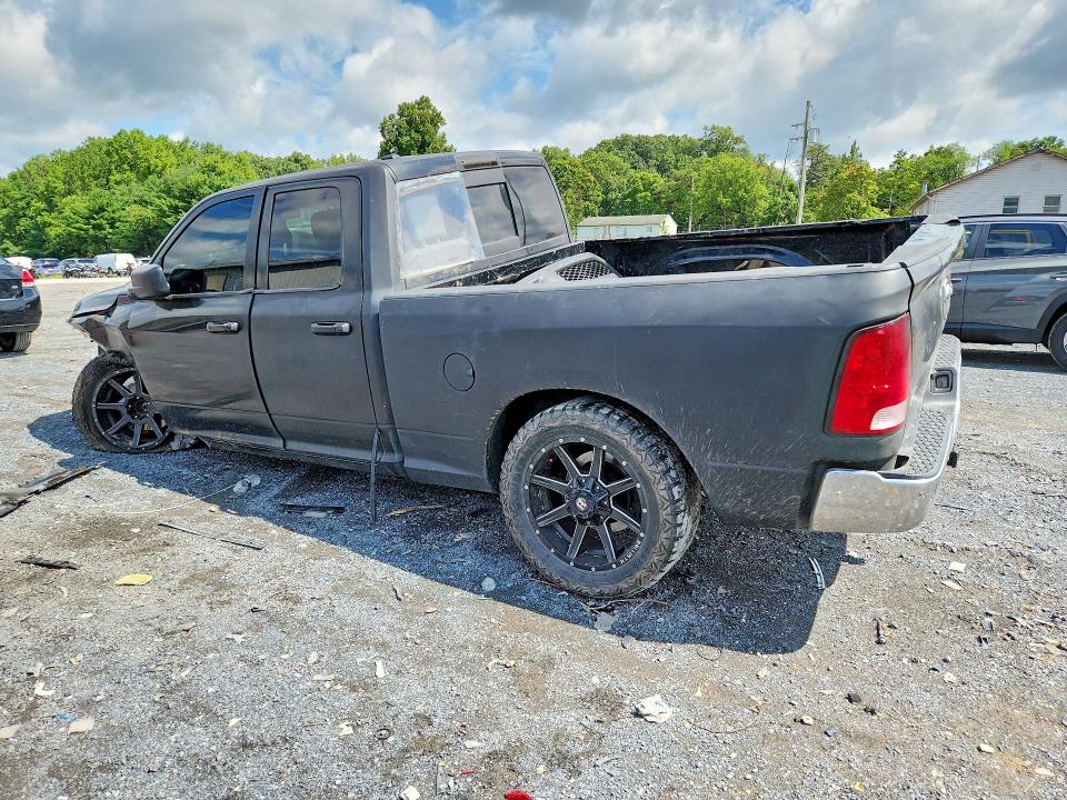 2014 Ram 1500 მანქანა იყიდება აუქციონზე, vin: 1C6RR7GTXES181374, აუქციონის ნომერი: 65139086