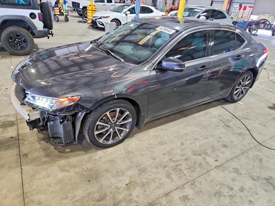 Aukcja sprzedaży 2016 Acura Tlx, vin: 19UUB2F56GA010533, numer aukcji: 64399546