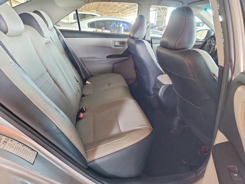 2016 Toyota Camry მანქანა იყიდება აუქციონზე, vin: 4T1BF1FK1GU179251, აუქციონის ნომერი: 63703426