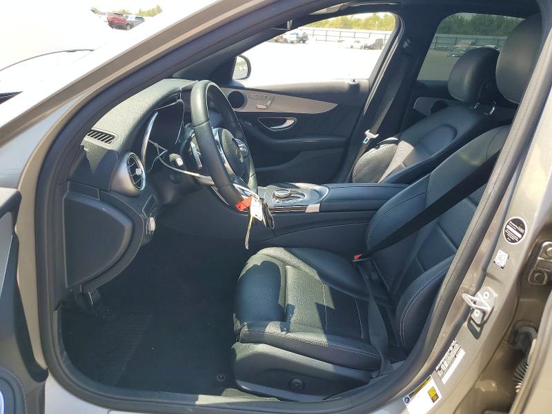 Продажа на аукционе авто 2020 Mercedes-benz C, vin: W1KWF8DB1LR569996, номер лота: 64236086