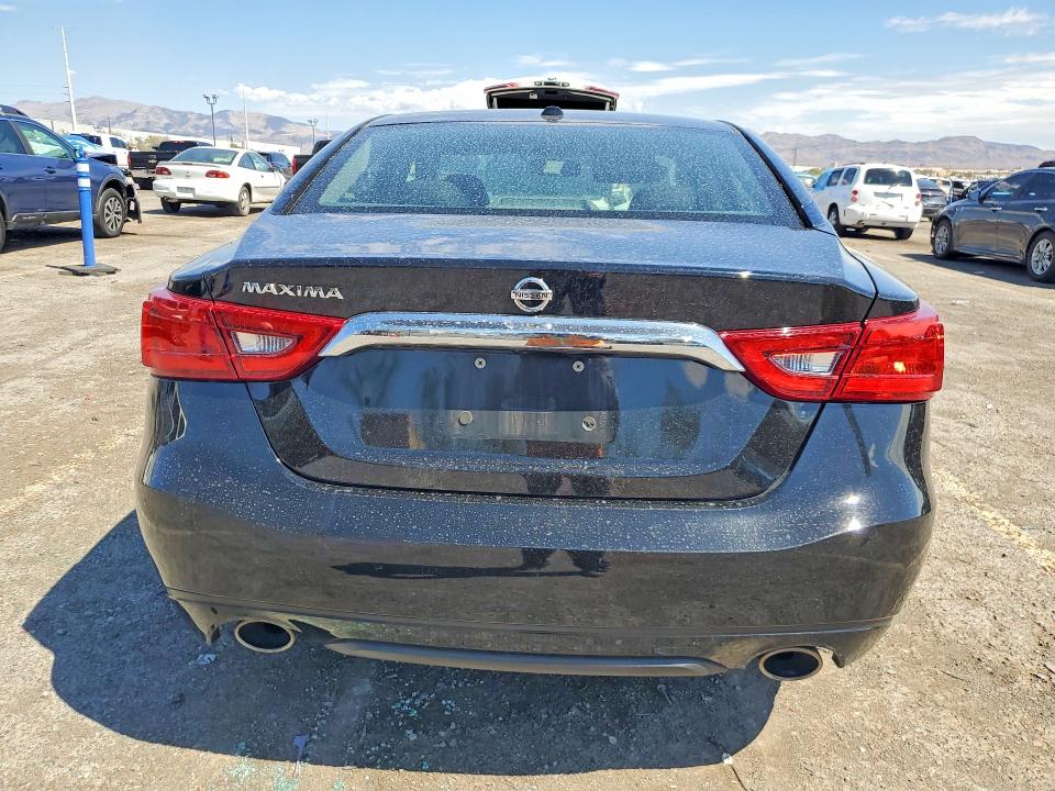 Aukcja sprzedaży 2018 Nissan Maxima, vin: 1N4AA6AP8JC362230, numer aukcji: 64988466