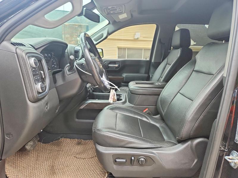 64532846 :رقم المزاد ، 3GTU9DED6KG221028 vin ، 2019 Gmc Sierra مزاد بيع