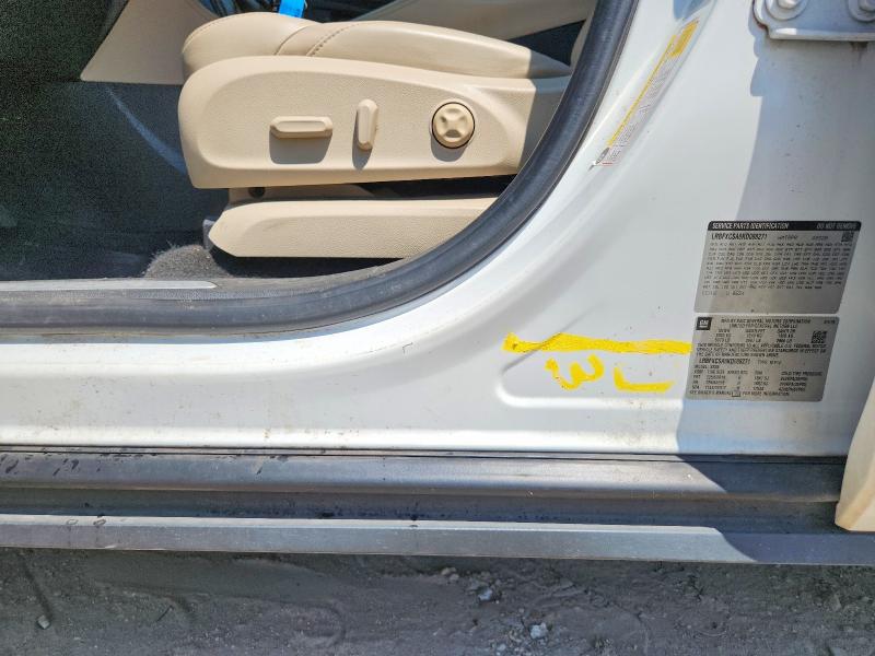 Aukcja sprzedaży 2019 Buick Envision, vin: LRBFXCSA8KD088271, numer aukcji: 65208236