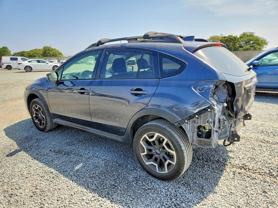 2016 Subaru Crosstrek მანქანა იყიდება აუქციონზე, vin: JF2GPAKC5GH319446, აუქციონის ნომერი: 63897406