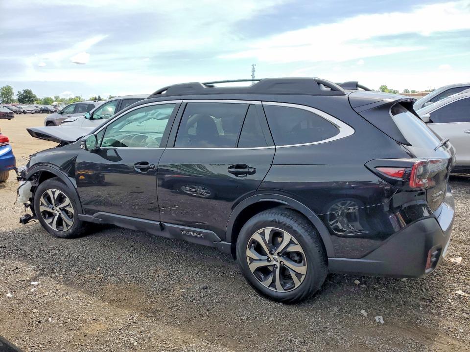 Продаж на аукціоні авто 2020 Subaru Outback, vin: 4S4BTHND7L3145609, номер лоту: 65632806