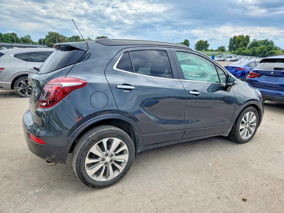 Aukcja sprzedaży 2017 Buick Encore, vin: KL4CJASB0HB132152, numer aukcji: 65718236