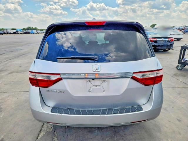 67553286 :رقم المزاد ، 5FNRL5H63DB054145 vin ، 2013 Honda Odyssey مزاد بيع