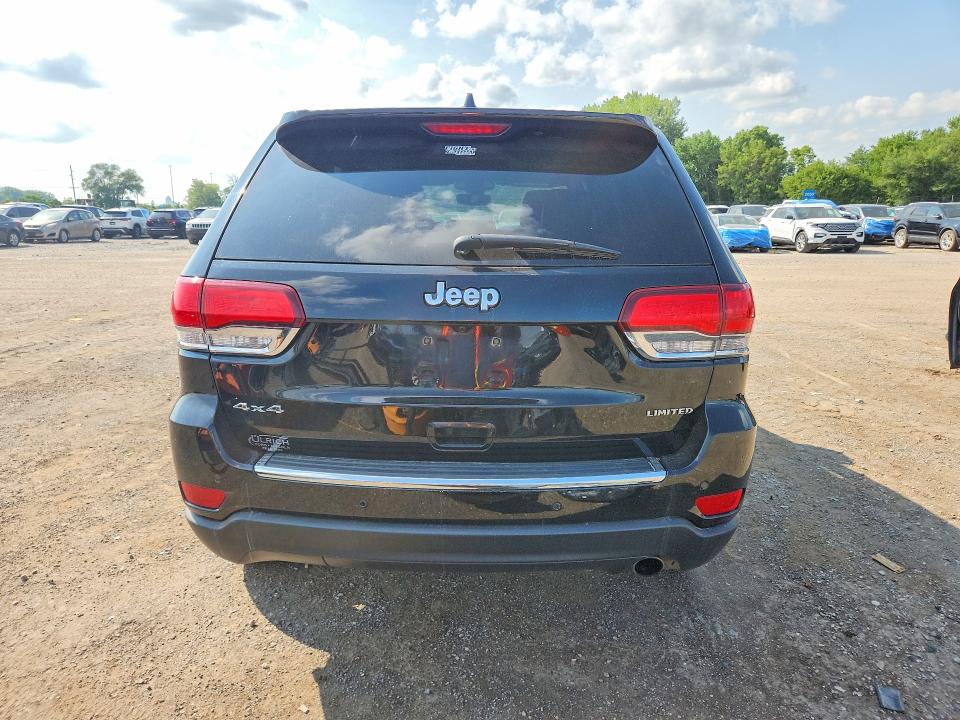 Aukcja sprzedaży 2020 Jeep Grand Cherokee, vin: 1C4RJFBG6LC120664, numer aukcji: 62863996