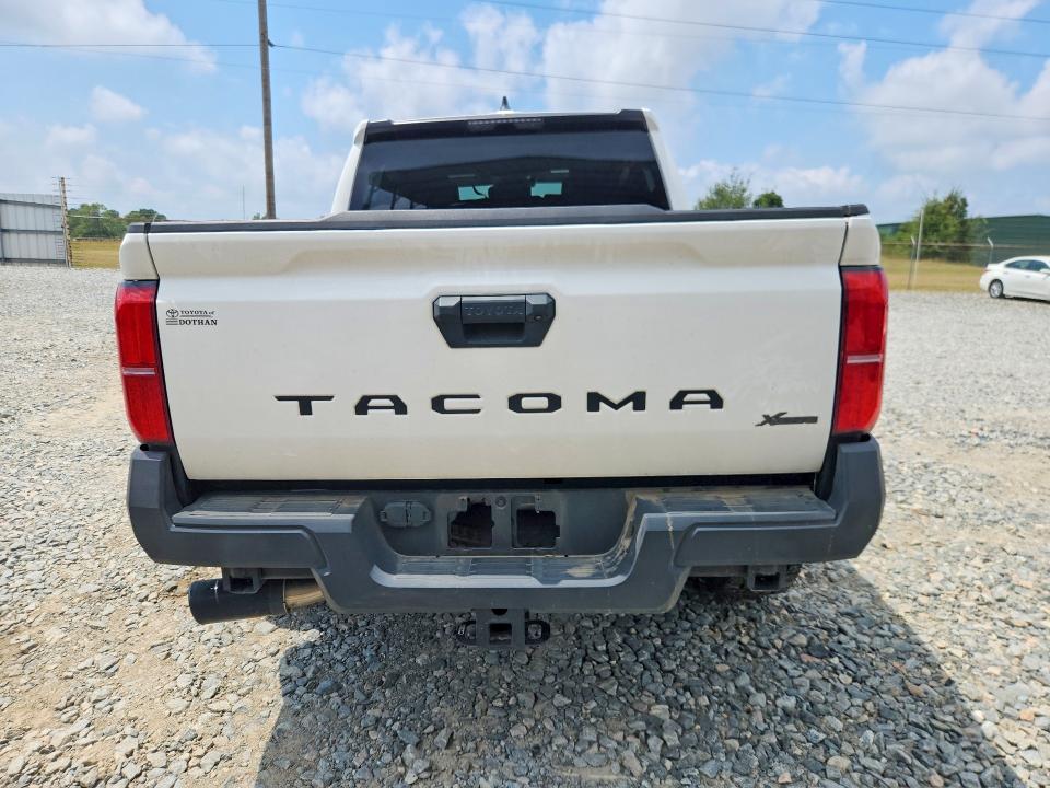 66783296 :رقم المزاد ، 3TYKD5HN8ST032368 vin ، 2025 Toyota Tacoma مزاد بيع