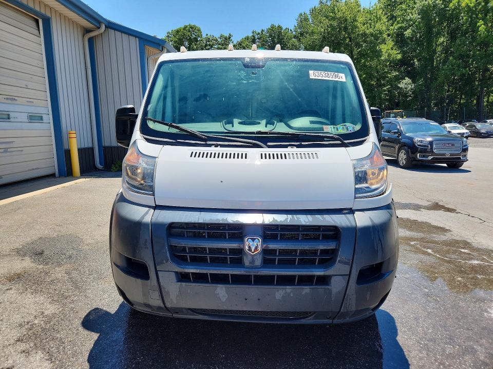 Продаж на аукціоні авто 2017 Ram Promaster 1500, vin: 3C6TRVNG5HE532554, номер лоту: 63538596
