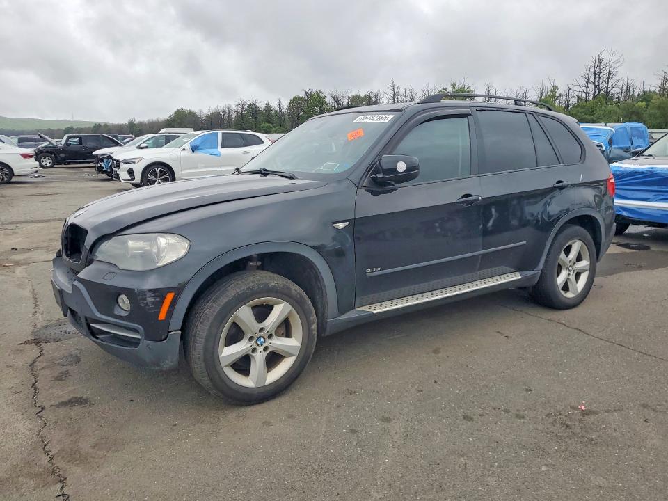 Продаж на аукціоні авто 2008 Bmw X5, vin: 5UXFE43548L032808, номер лоту: 65782166