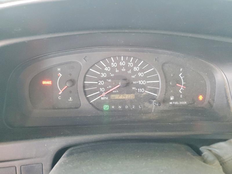 Aukcja sprzedaży 1999 Toyota Sienna, vin: 4T3ZF19C5XU094410, numer aukcji: 62269746