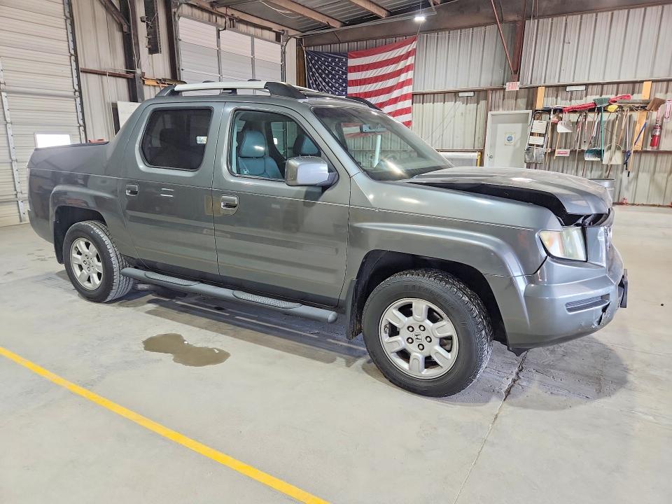 Aukcja sprzedaży 2007 Honda Ridgeline, vin: 2HJYK16587H504741, numer aukcji: 66410866
