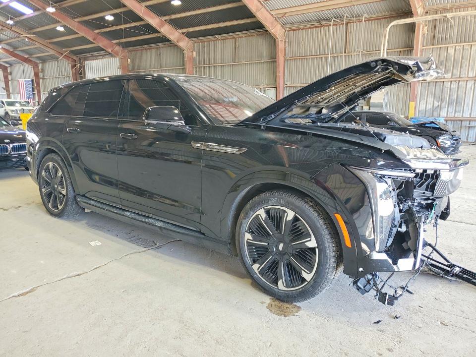 Продажа на аукционе авто 2025 Cadillac Escalade Iq, vin: 1GYTEFKL3SU103833, номер лота: 65603956