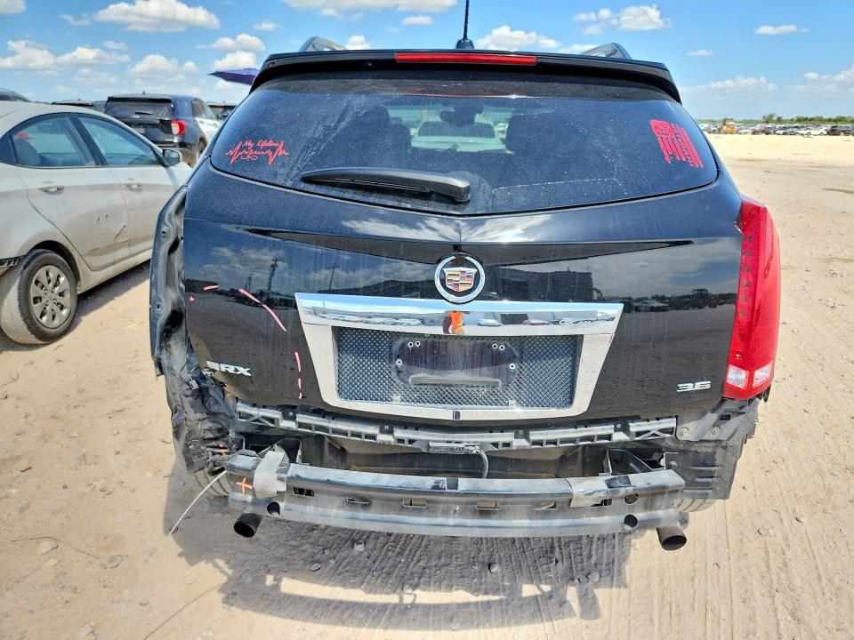 65881226 :رقم المزاد ، 3GYFNBE31FS582065 vin ، 2015 Cadillac Srx مزاد بيع