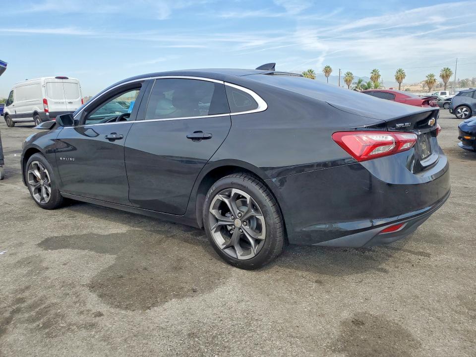 Продаж на аукціоні авто 2022 Chevrolet Malibu, vin: 1G1ZD5ST0NF202415, номер лоту: 65698446