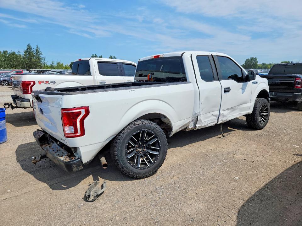 Aukcja sprzedaży 2015 Ford F150, vin: 1FTEX1C89FFA26420, numer aukcji: 64285336
