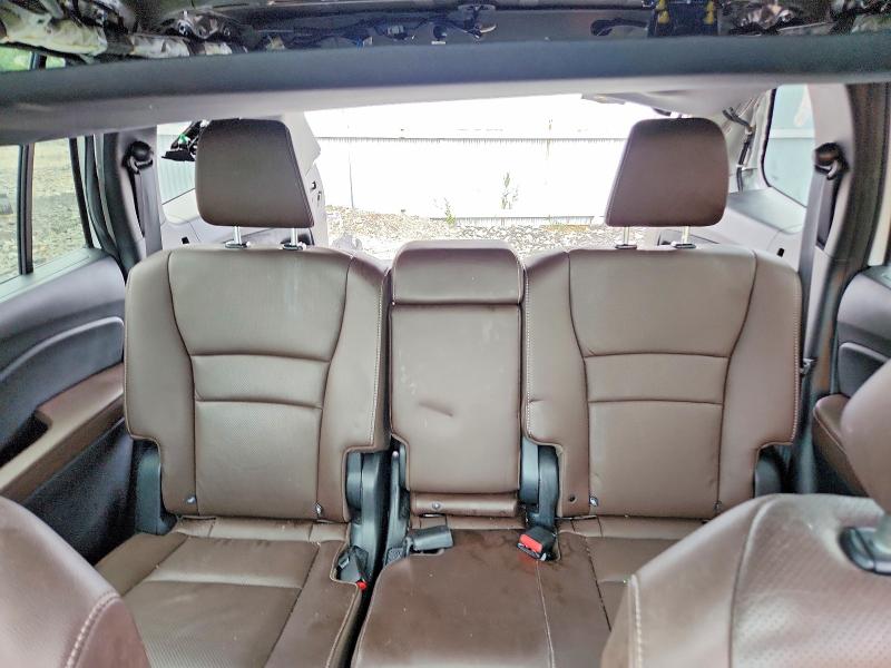 Aukcja sprzedaży 2025 Honda Passport, vin: 5FNYF8H59SB010935, numer aukcji: 63618816
