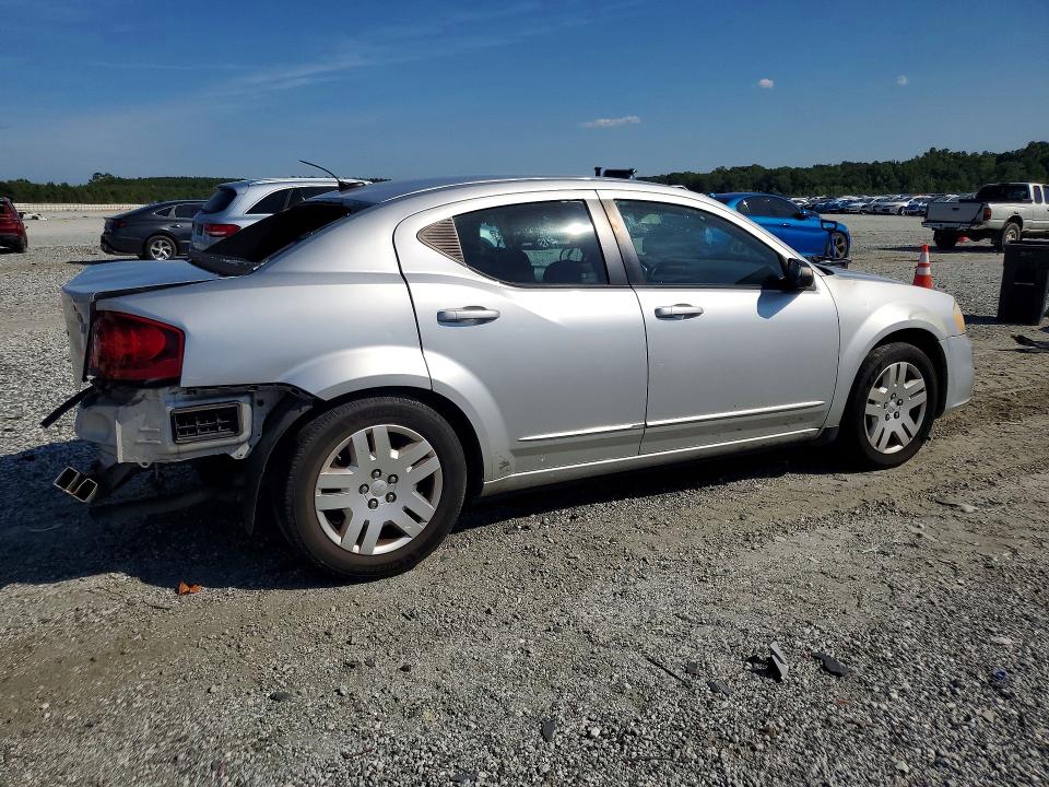 Aukcja sprzedaży 2012 Dodge Avenger, vin: 1C3CDZAB4CN323422, numer aukcji: 66287826