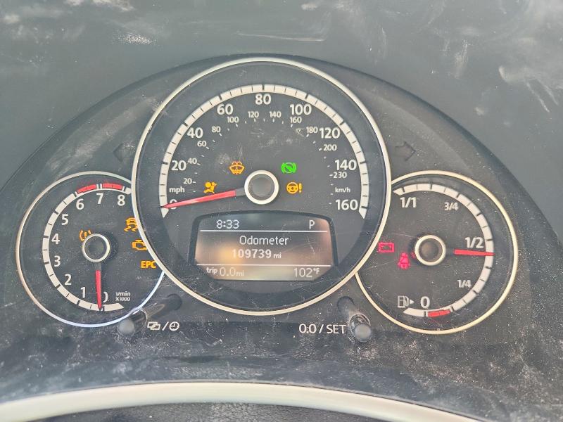 Auction sale of the 2016 Volkswagen Beetle, vin: 3VWJ07AT6GM617168, lot number: 66650176