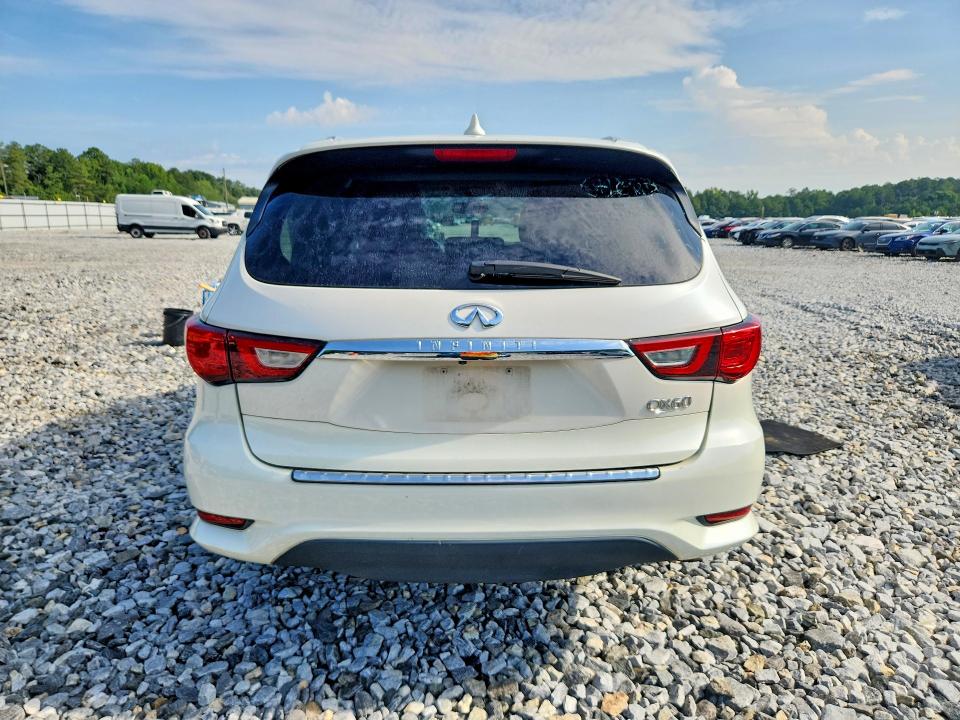 Aukcja sprzedaży 2016 Infiniti Qx60, vin: 5N1AL0MM6GC518319, numer aukcji: 64816886