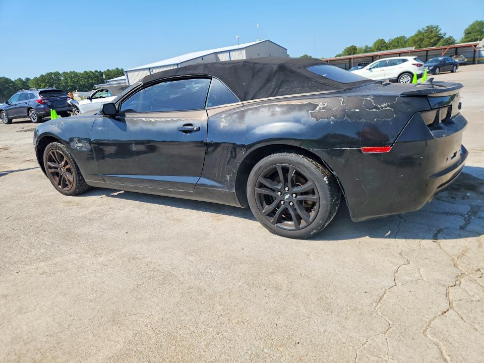 65497566 :رقم المزاد ، 2G1FB3D39D9218680 vin ، 2013 Chevrolet Camaro مزاد بيع
