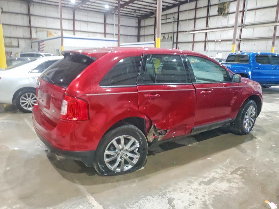 Aukcja sprzedaży 2013 Ford Edge, vin: 2FMDK3JC3DBE17229, numer aukcji: 65845376