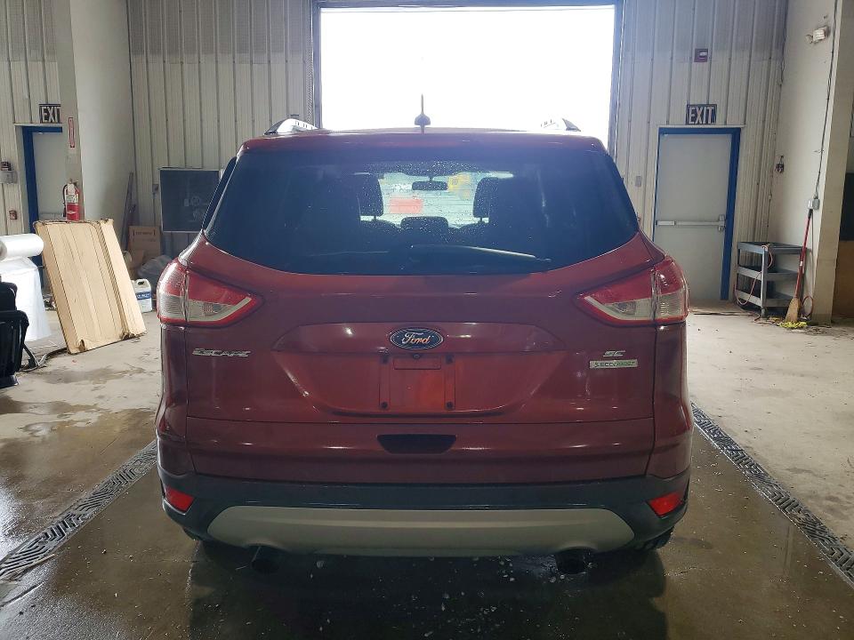 Продаж на аукціоні авто 2015 Ford Escape, vin: 1FMCU0GXXFUB24407, номер лоту: 63941866