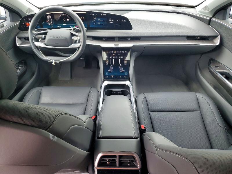 Aukcja sprzedaży 2025 Lucid Motors Air, vin: 50EA1TEA7SA002518, numer aukcji: 64006246