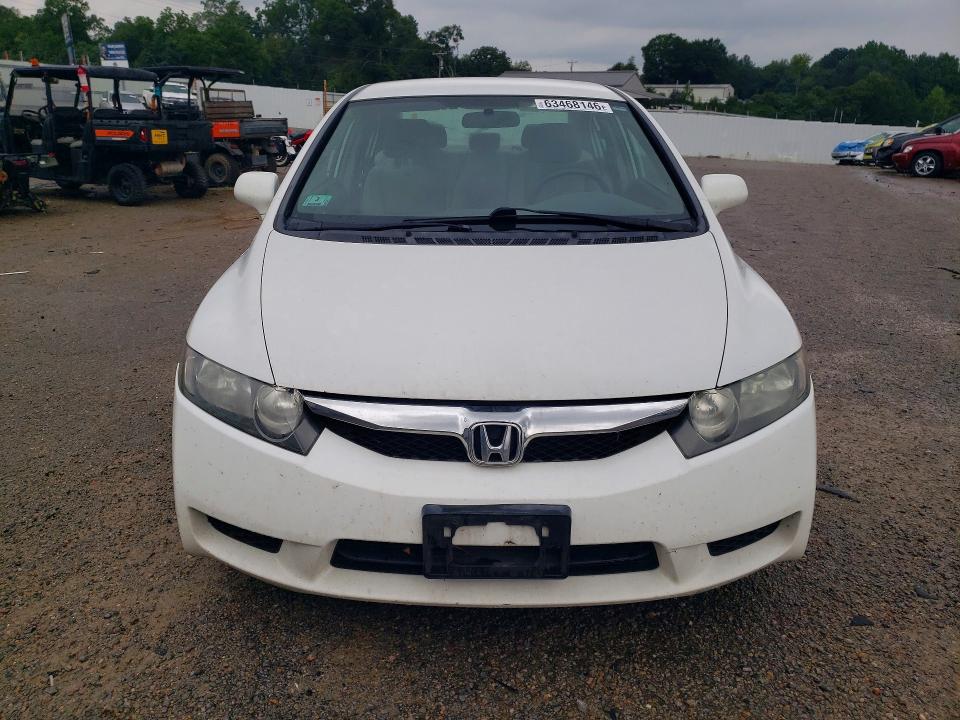 Продажа на аукционе авто 2010 Honda Civic, vin: 2HGFA1F50AH537305, номер лота: 63468146