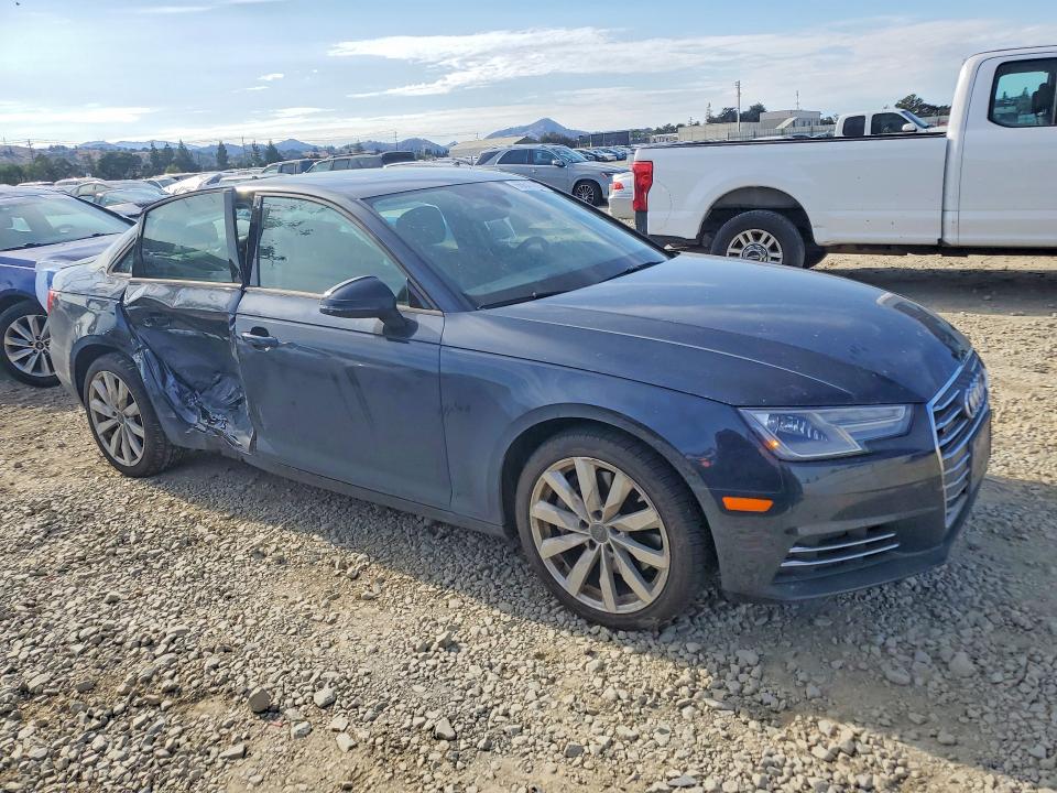Aukcja sprzedaży 2017 Audi A4, vin: WAUANAF45HN021203, numer aukcji: 66847606