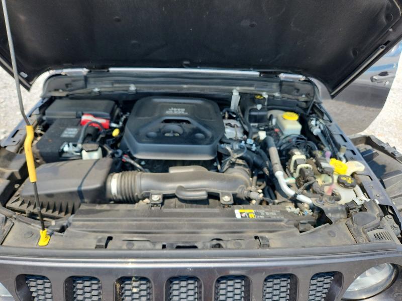 Aukcja sprzedaży 2019 Jeep Wrangler Unlimited, vin: 1C4HJXDN9KW690006, numer aukcji: 64675996
