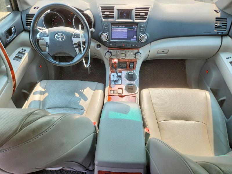 Aukcja sprzedaży 2013 Toyota Highlander, vin: 5TDDK3EH8DS201157, numer aukcji: 64273796