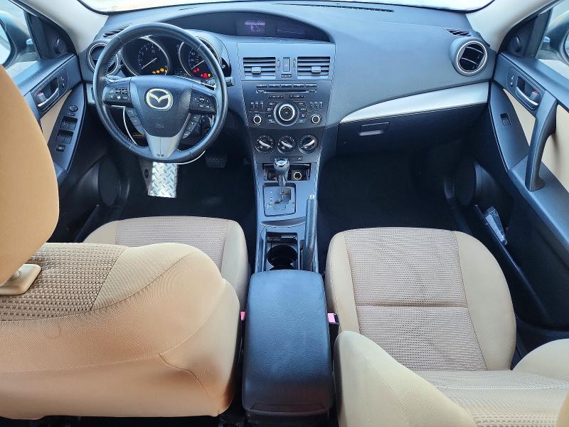 65193986 :رقم المزاد ، JM1BL1L76C1567343 vin ، 2012 Mazda 3 مزاد بيع