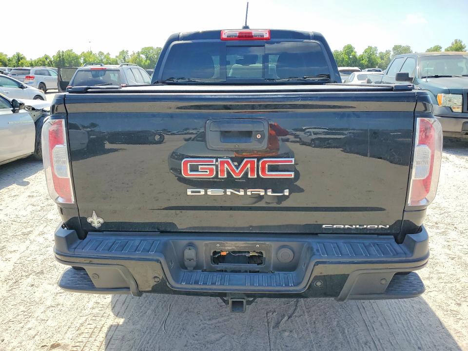 Auction sale of the 2021 Gmc Canyon, vin: 1GTG5EEN9M1103581, lot number: 65538756