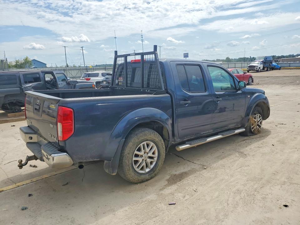 2019 Nissan Frontier მანქანა იყიდება აუქციონზე, vin: 1N6AD0EVXKN763708, აუქციონის ნომერი: 66916756