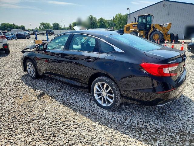 Продажа на аукционе авто 2021 Honda Accord, vin: 1HGCV1F12MA086689, номер лота: 64330786
