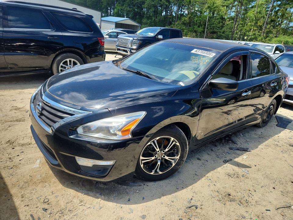 Продажа на аукционе авто 2015 Nissan Altima, vin: 1N4AL3AP1FC480569, номер лота: 63766906