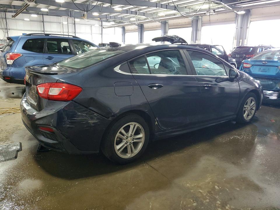 66239666 :رقم المزاد ، 1G1BE5SM2G7301760 vin ، 2016 Chevrolet Cruze مزاد بيع