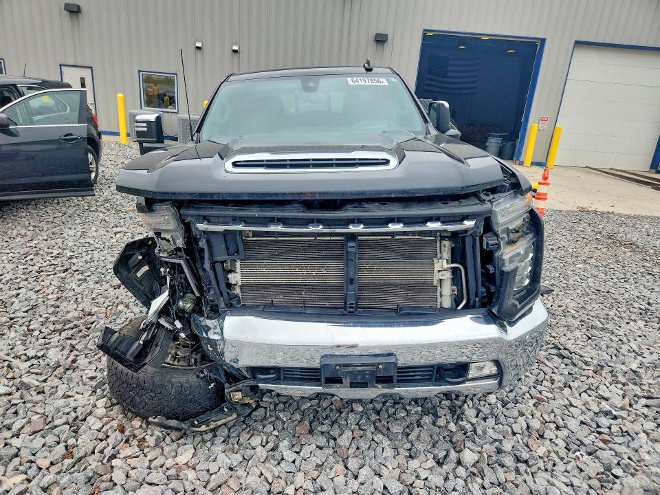 Продаж на аукціоні авто 2020 Chevrolet Silverado, vin: 1GC4YPEYXLF287043, номер лоту: 64197856
