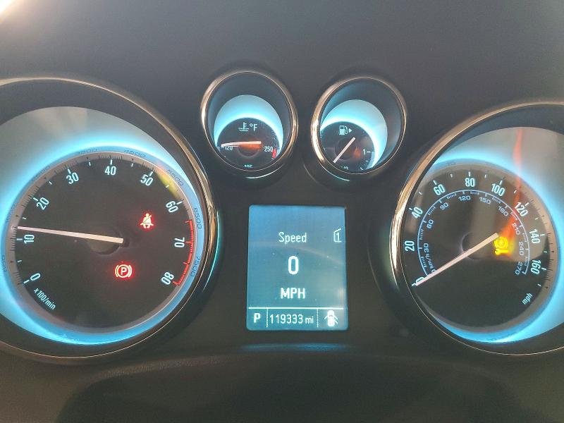66642786 :رقم المزاد ، 1G4PS5SK4D4224368 vin ، 2013 Buick Verano مزاد بيع