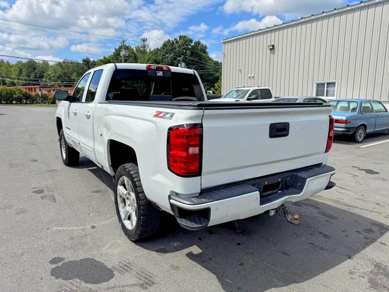 Продаж на аукціоні авто 2016 Chevrolet Silverado, vin: 1GCVKREC4GZ112068, номер лоту: 66392716