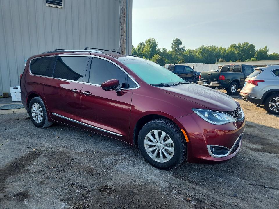 Aukcja sprzedaży 2018 Chrysler Pacifica, vin: 2C4RC1BG3JR172559, numer aukcji: 63205586