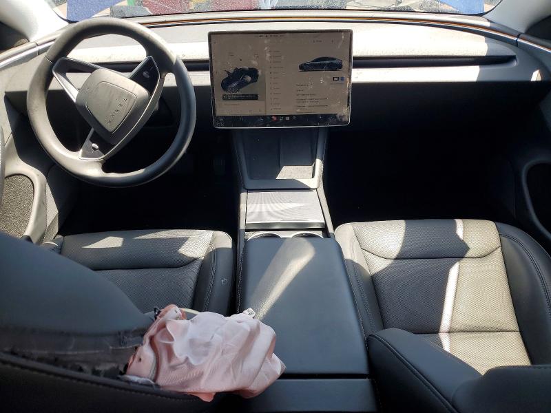 Aukcja sprzedaży 2024 Tesla Model 3, vin: 5YJ3E1EAXRF784708, numer aukcji: 64519806