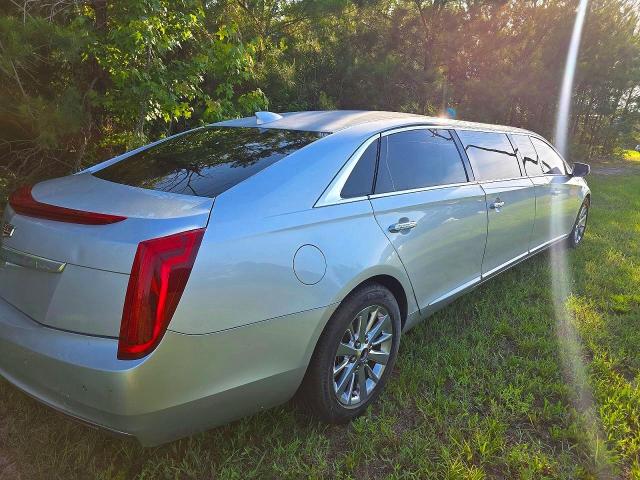 2017 Cadillac Xts მანქანა იყიდება აუქციონზე, vin: 2GEXG6U30H9550146, აუქციონის ნომერი: 65959476