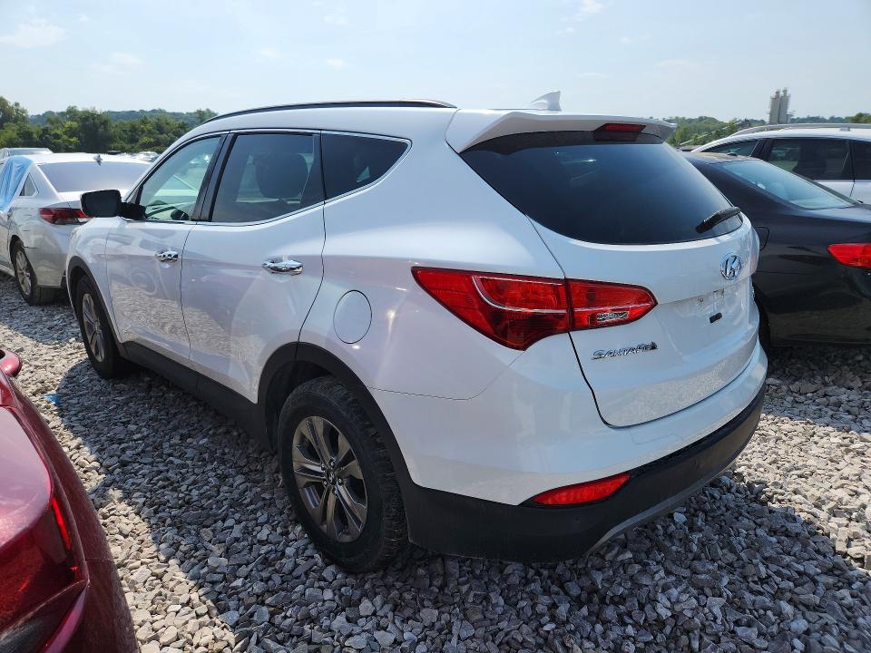 Продажа на аукционе авто 2016 Hyundai Santa Fe, vin: 5XYZU3LB5GG335978, номер лота: 64295776